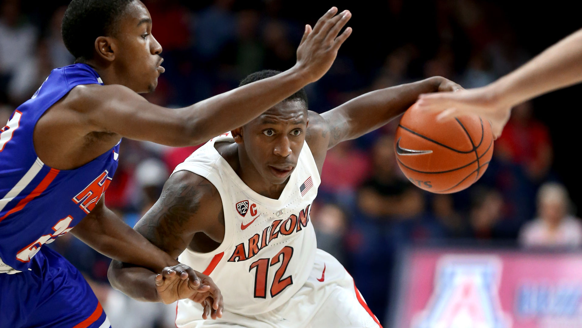 University of Arizona vs Houston Baptist